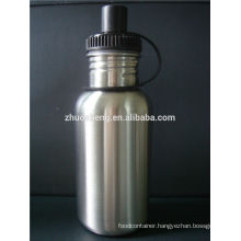 New stainless steel sport bottle FDA free